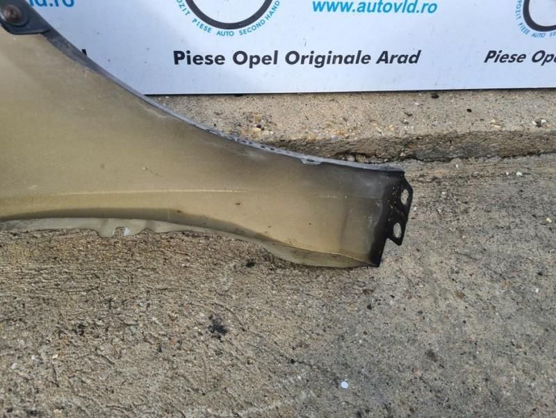 Aripa fata stanga Opel Astra J Facelift