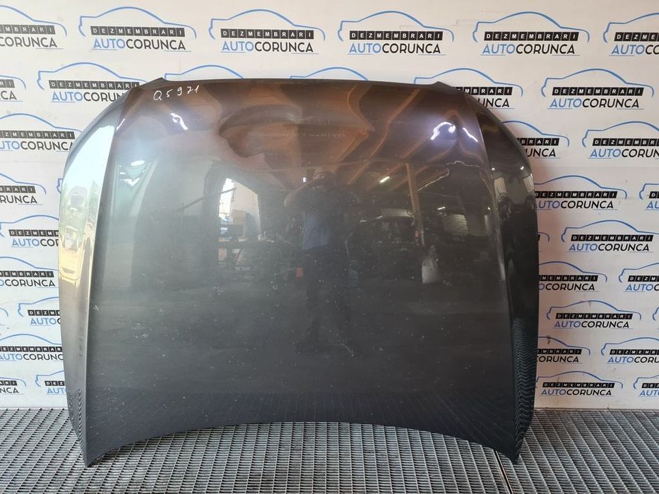 Capota AUDI Q5 2008 - 2012 SUV 4 Usi GRI (971) NECESITA REPARATII