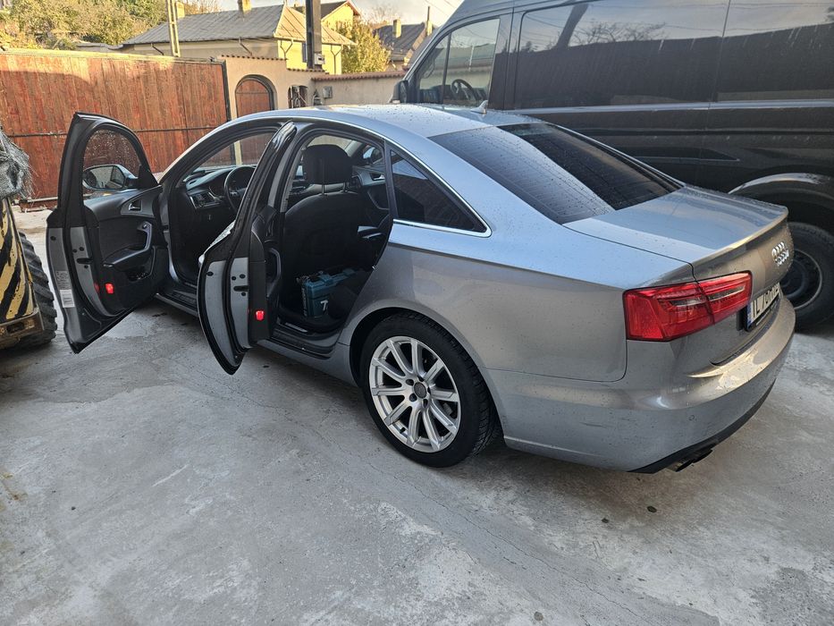 Anunturi auto Audi A6