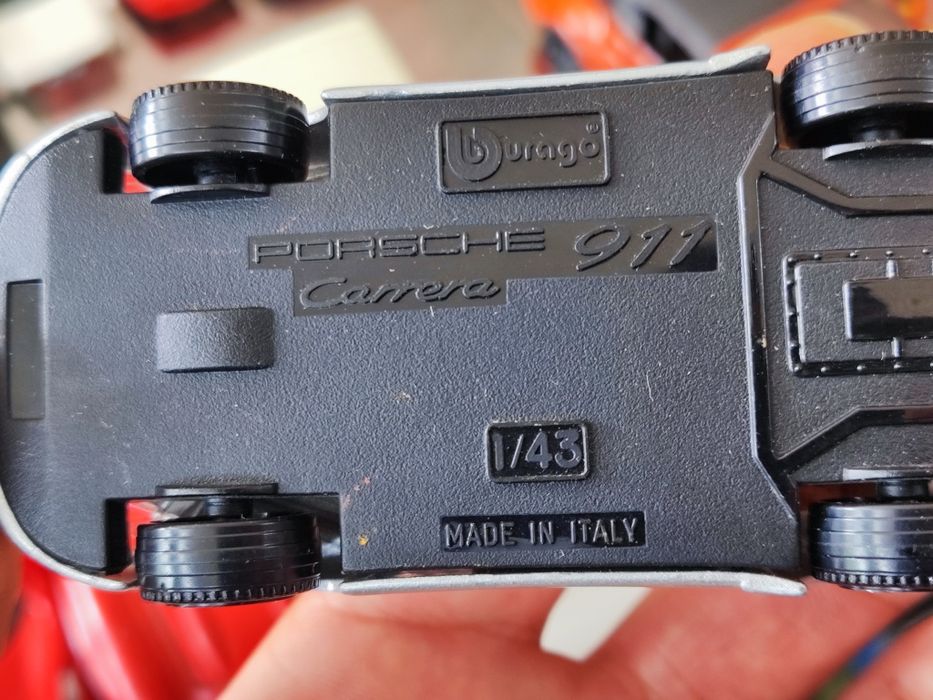 Лот колички 29 броя polistil burago solido