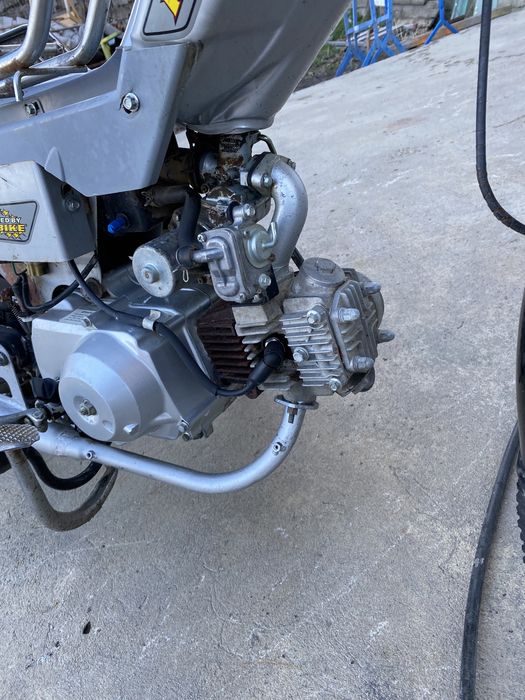 Scuter First Bike