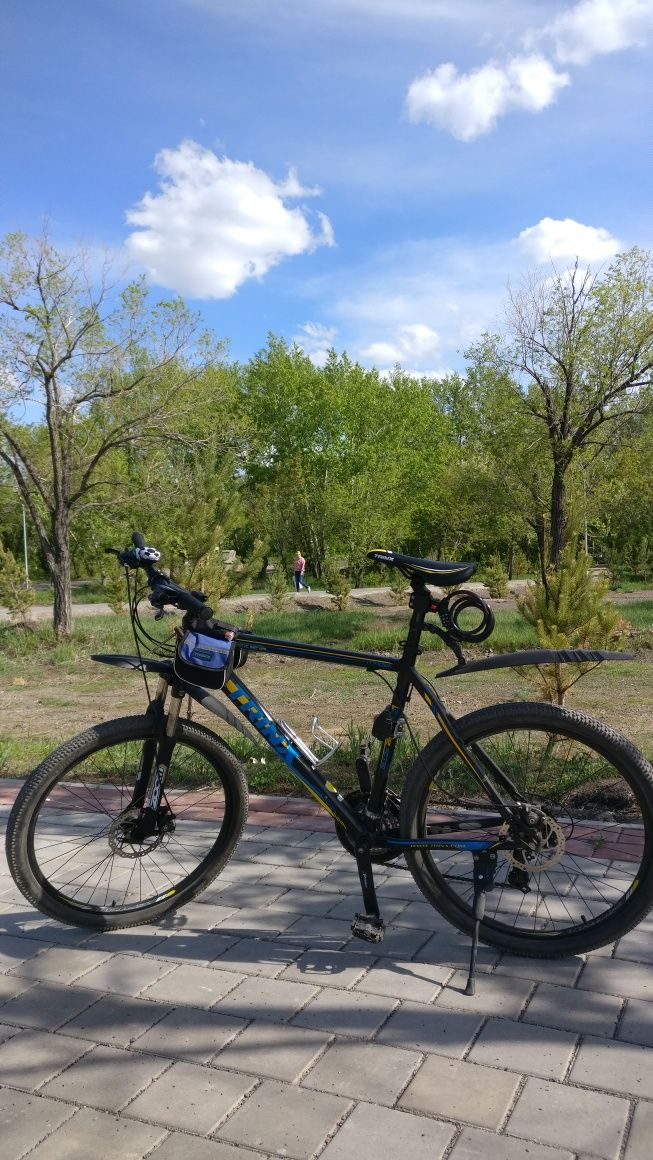 Велосипед M460К TRINX