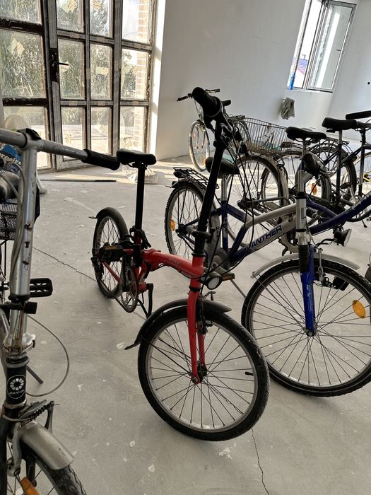 Biciclete intr-o stare foarte buna