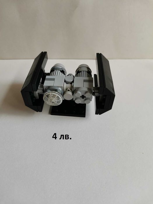 LEGO. Лего фигурки и малки лего сетове - оригинално лего.