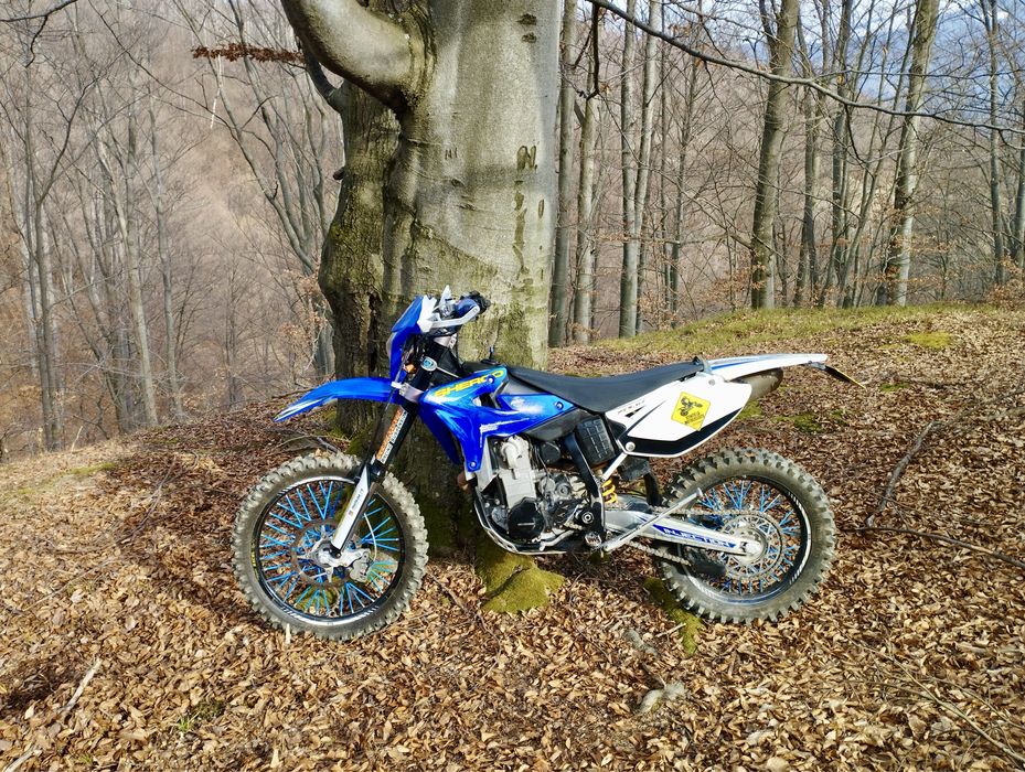 Sherco 510 i (KTM 520 EXC)