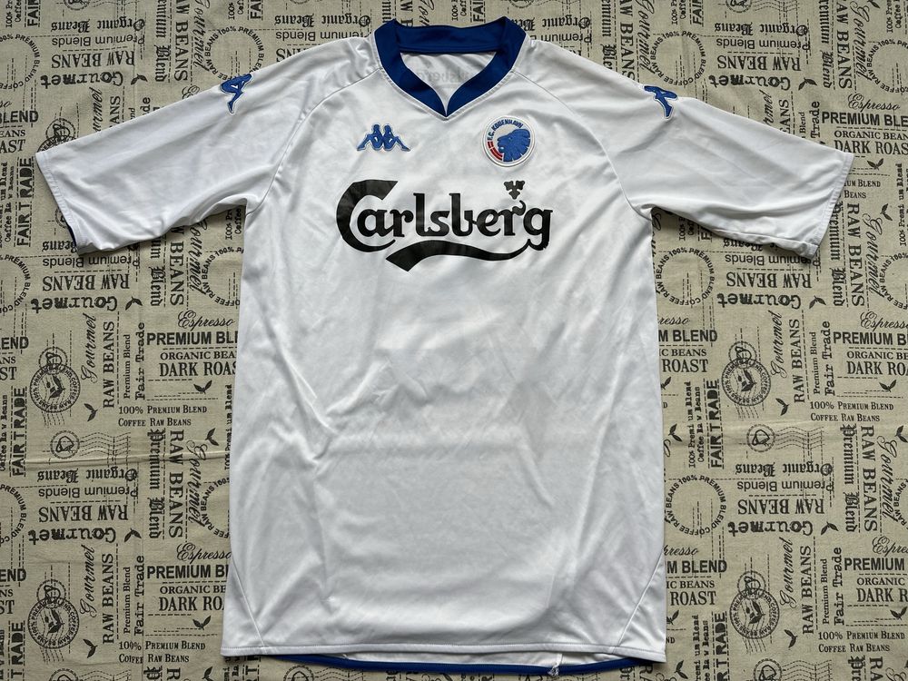 Kappa Kopenhavn original тениска.XL