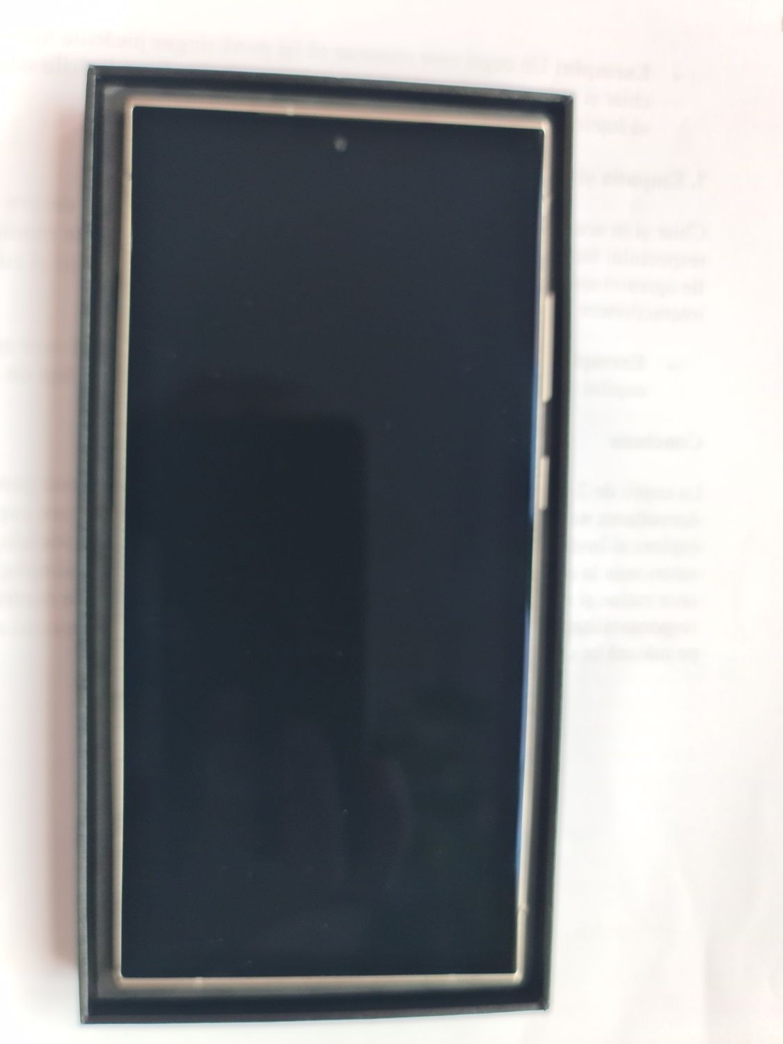 Samsung S24 Ultra 512