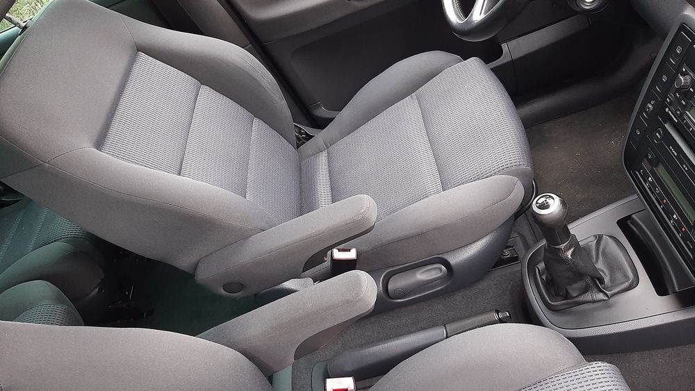 VW Sharan 1.9 Tdi 4x4