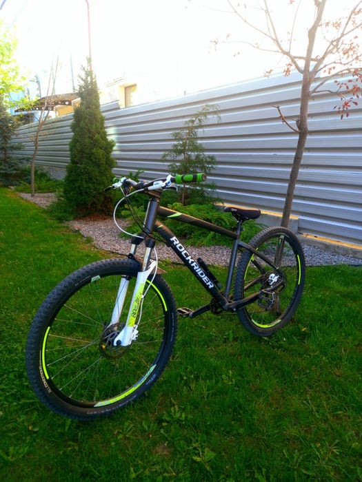 Vand Rockrider st 520 gri