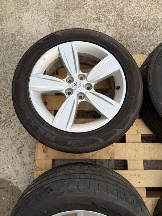 Джанти за peugeot 4008, mitsubishi outlander 18 5x114.3