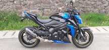 Suzuki GSXS 1000