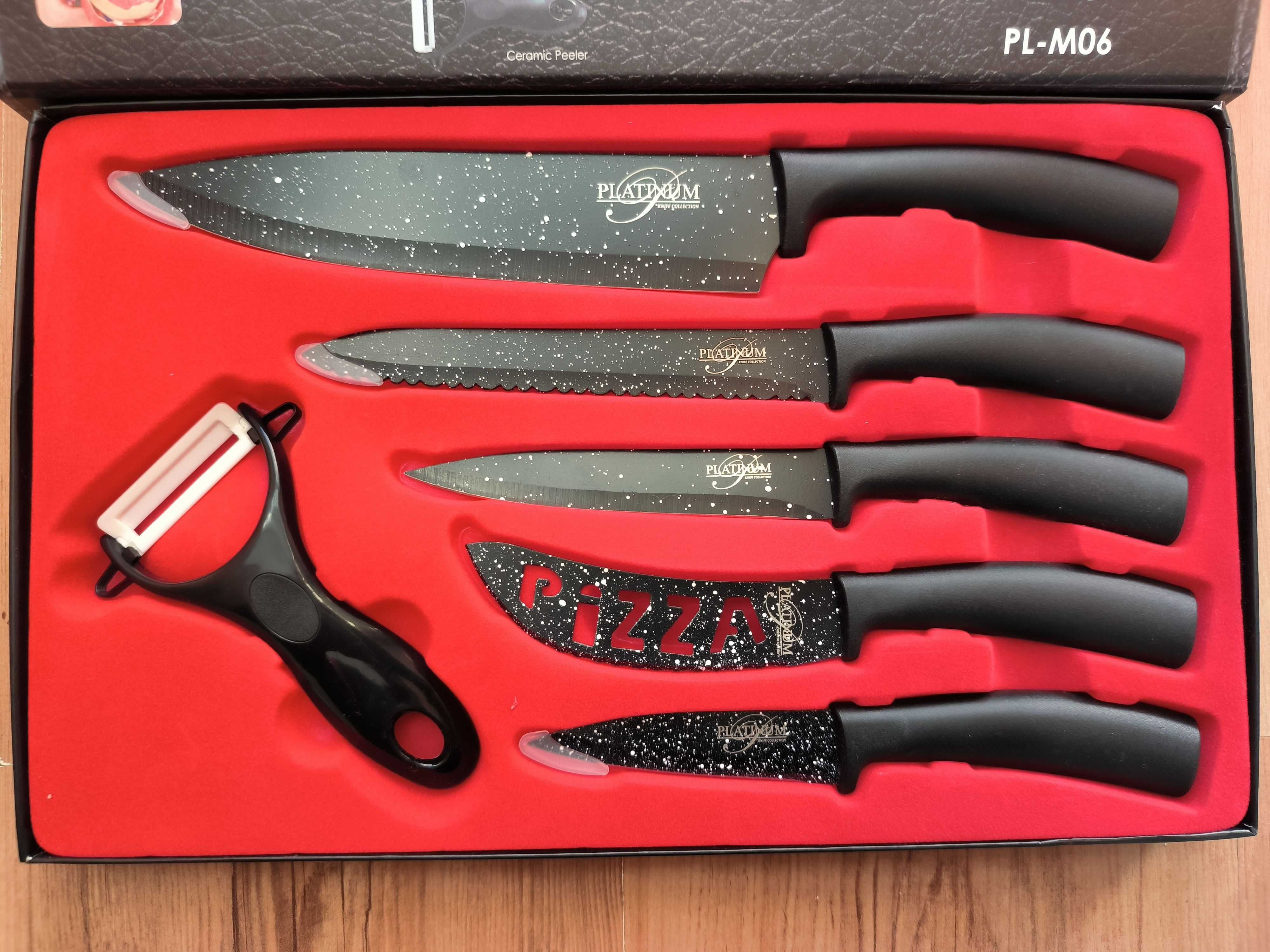 Комплект германски ножове - PLATINUM knife collection - НОВИ