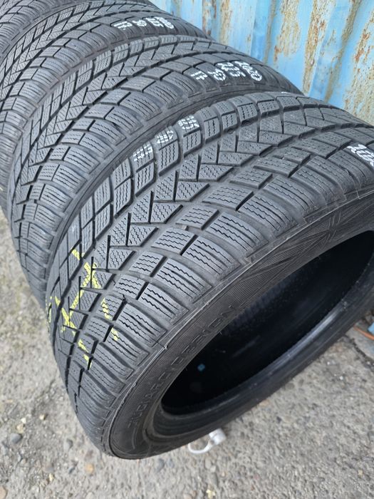 Anvelope Iarnă 225.50.17 Vredestein An 2020