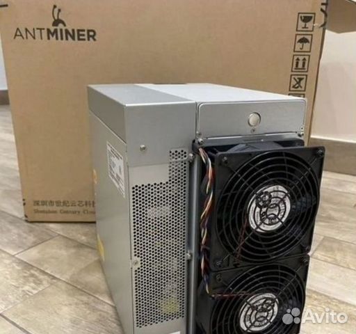 Antminer L7 9500M — это ASIC-майнер от Bitmain,