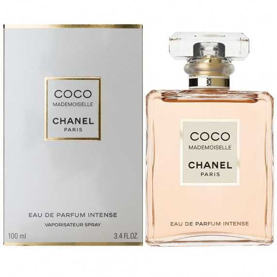 Parfum original Chanel Coco Mademoisele edp intense 50ml