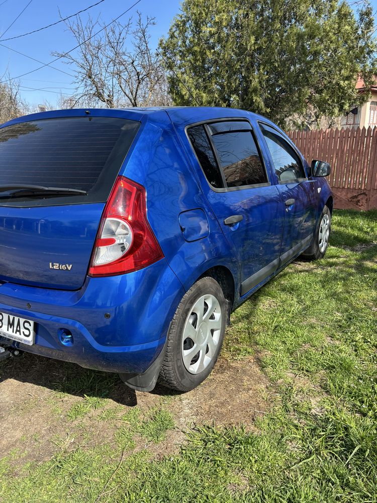 Vand urgent dacia sandero