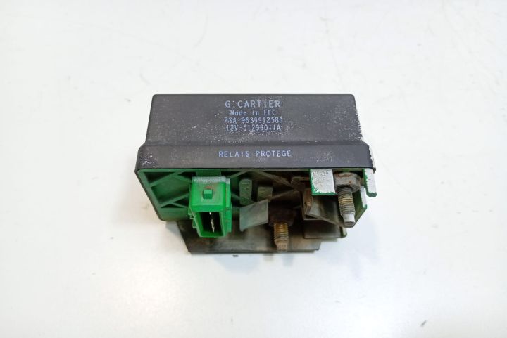 Releu bujii  9639912580 Peugeot Boxer prima generatie Typ244 seria