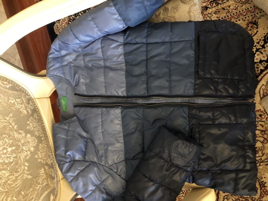 Стильная куртка для девочки