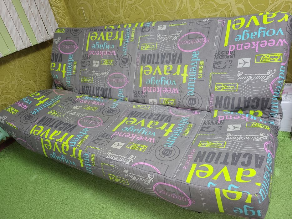 Продам  диван раскладной