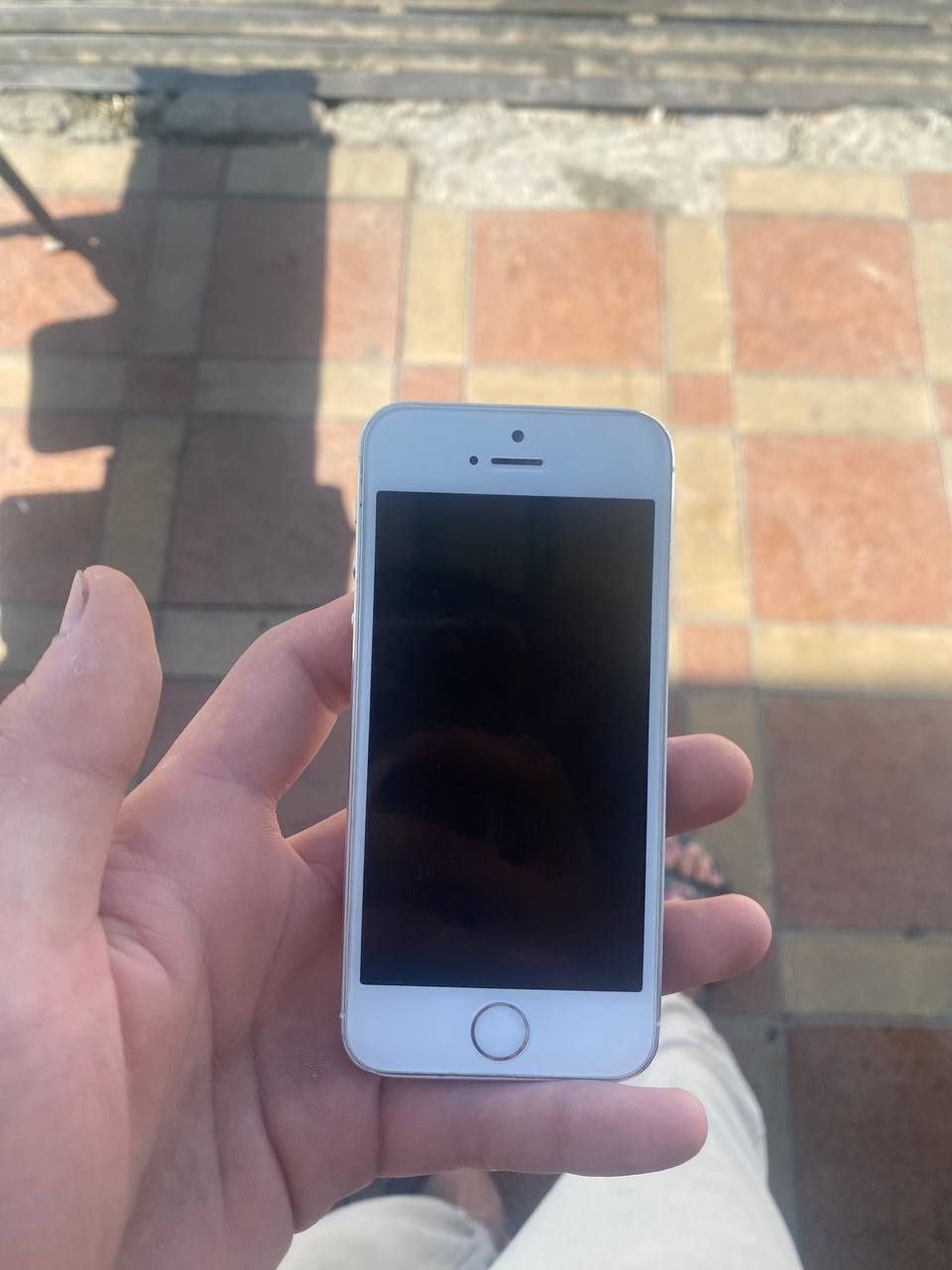 iPhone 5s аккуратно ишлатилган