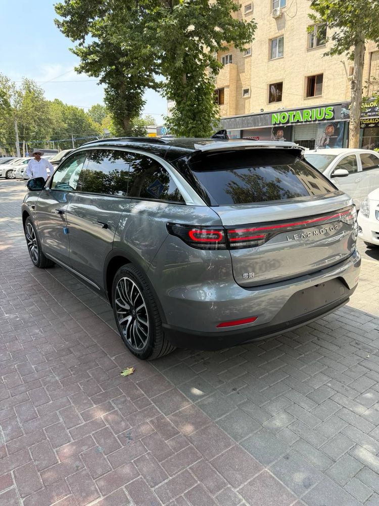 Leapmotor C11 elektromobil