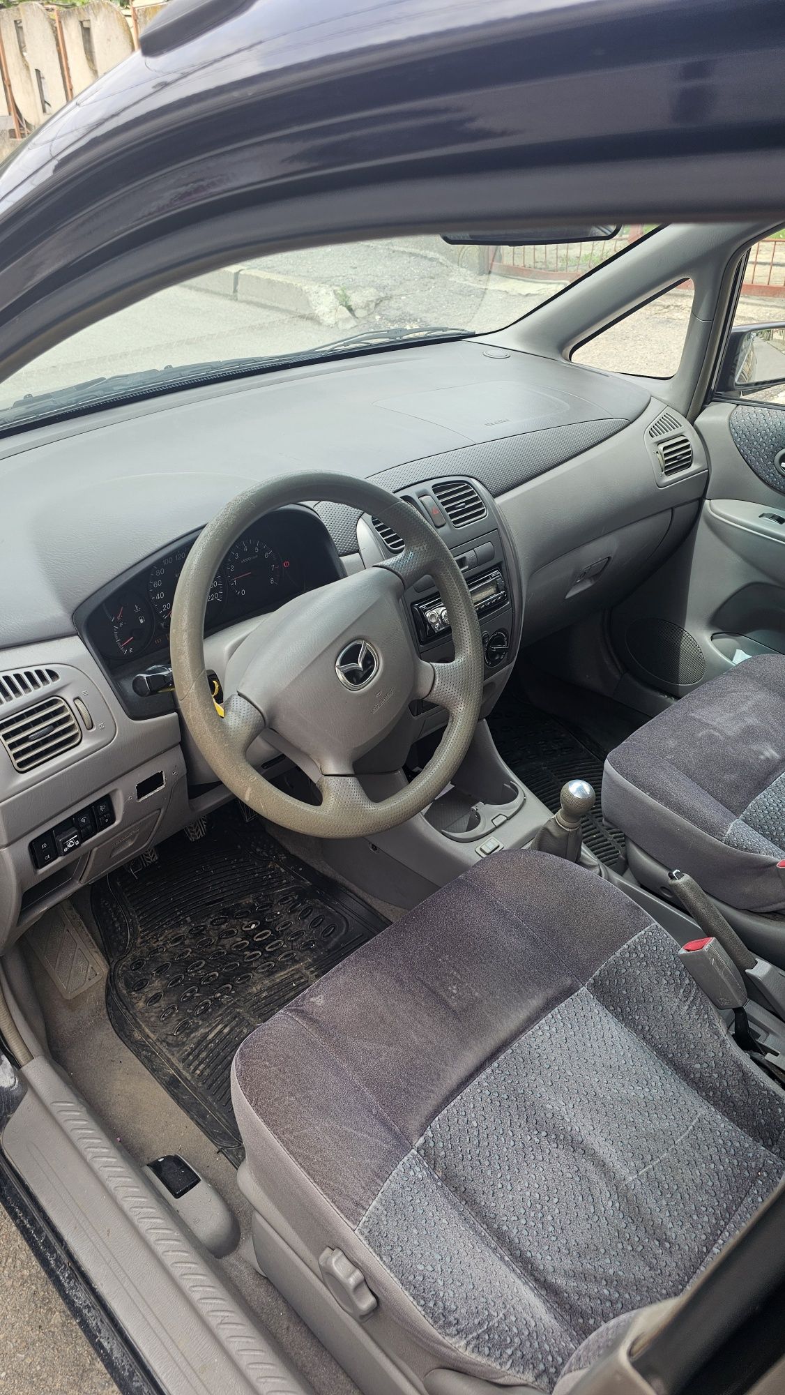 Mazda premacy 1.8