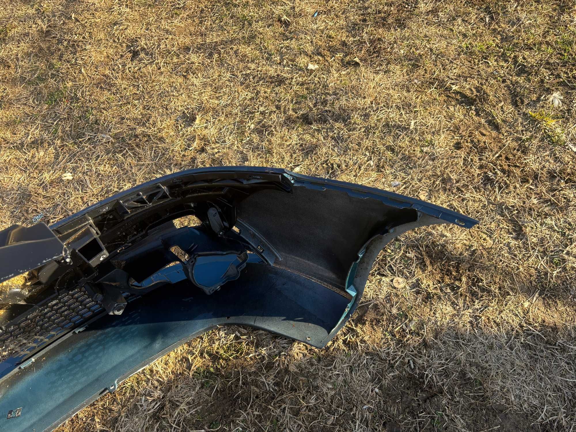 Предна броня за Сеат Ибиза / Seat Ibiza FR face