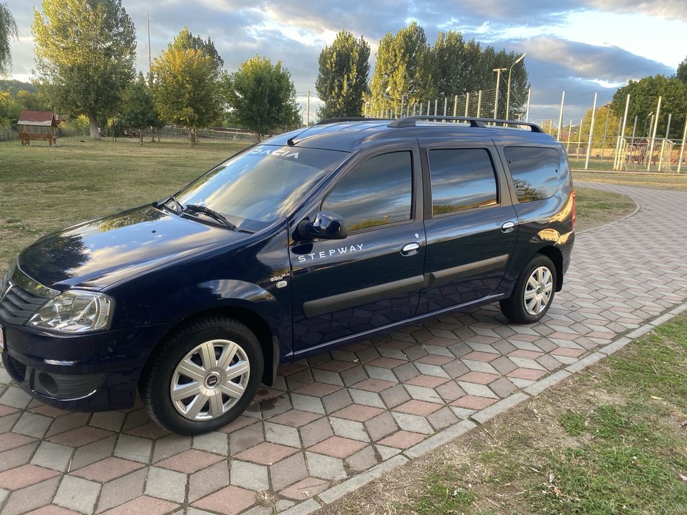 Dacia Logan Mcv,1,6 , MPI. 7 Locuri.EURO-5.