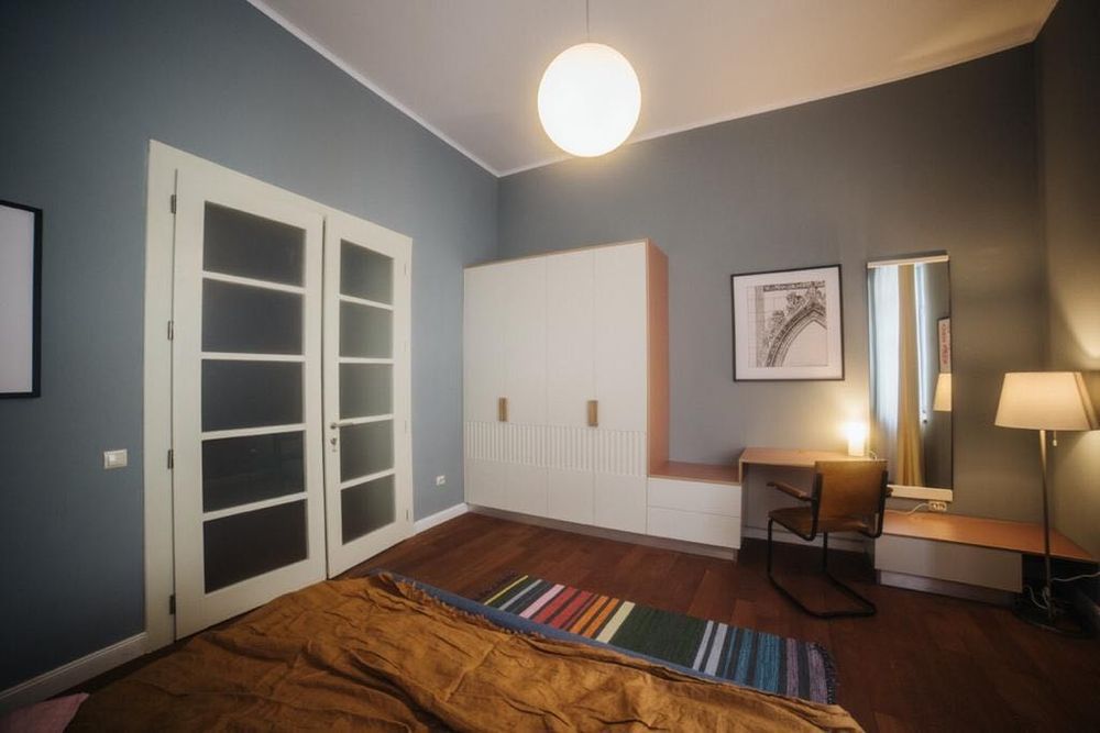 Inchiriez apartament renovat cu 2 camere  Piata Muzeului