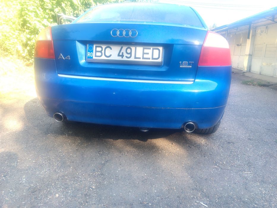 Vând /schimb A4B6 Quatro,1.8 turbo 300 cai