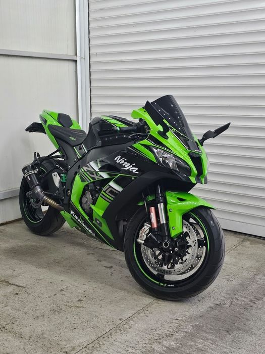 Kawasaki Ninja ZX10R