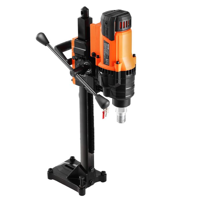 Masina de gaurit cu diamant 3000W,20-201mm,cu suport