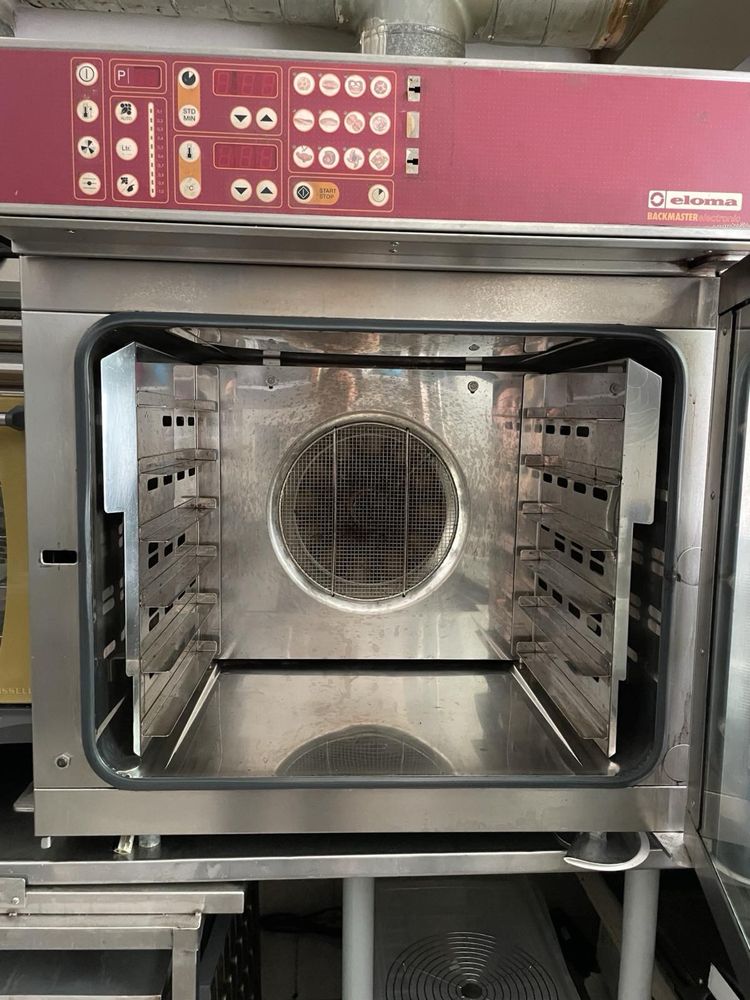 Конвектомат Eloma Multimax