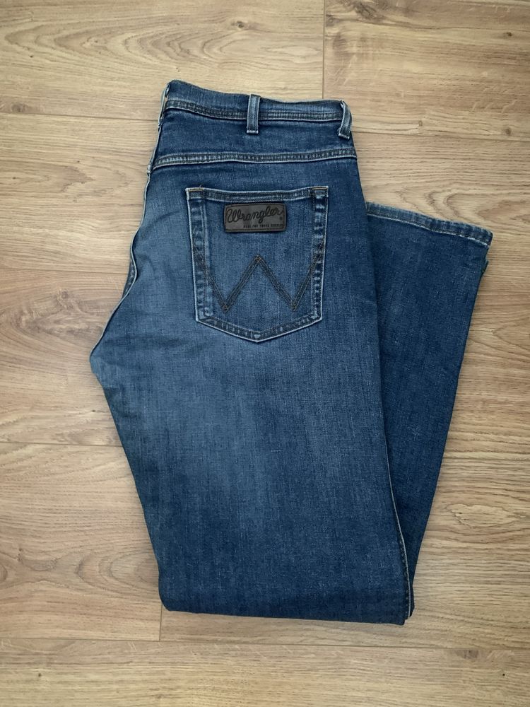 Оригинални мъжки дънки Wrangler 34 размер