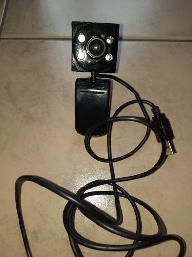 Web Camera Chip ( JT-C1500 ) Уеб камера