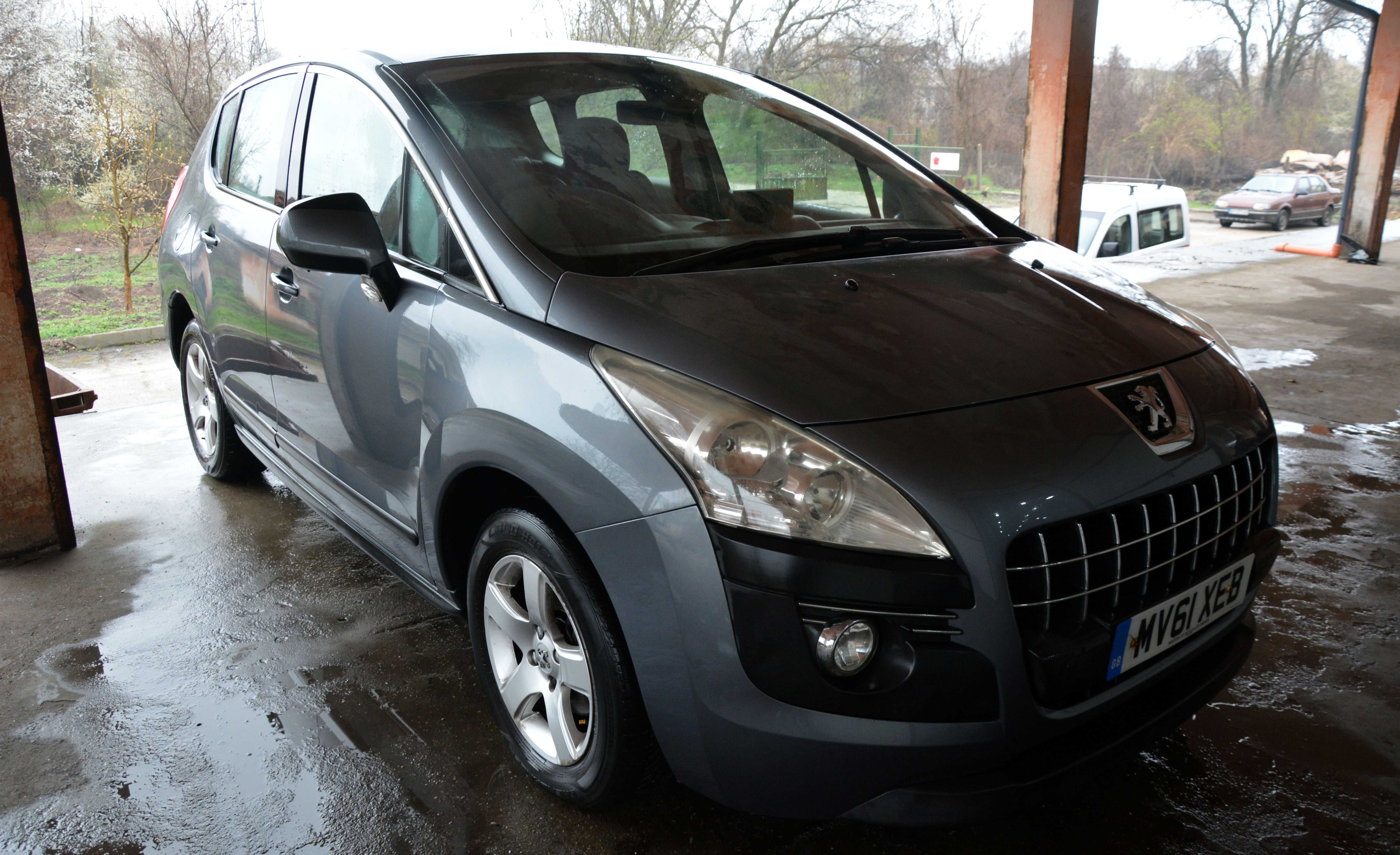 Peugeot 3008 I (2009-2016) НА ЧАСТИ - Цени в описанието