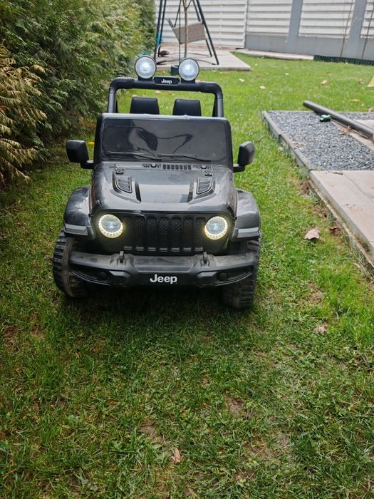Masina electrica pentru copii Jeep Wrangler Rubicon,