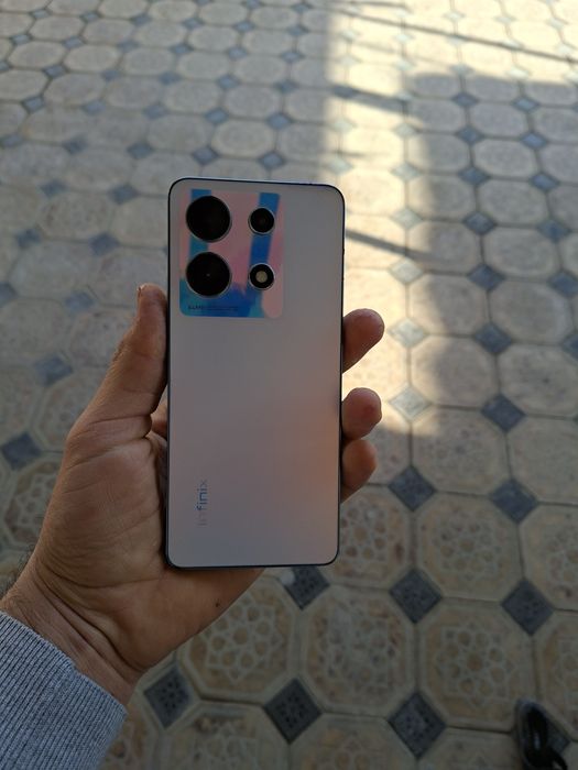 Infinix note 30.