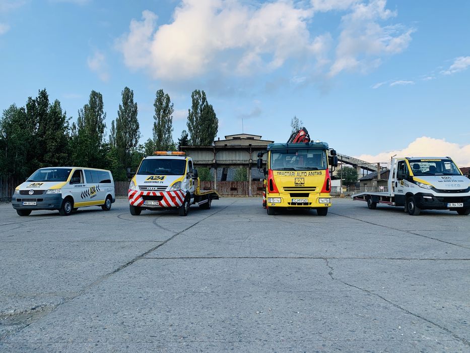 Transportam Tractoare in Țară