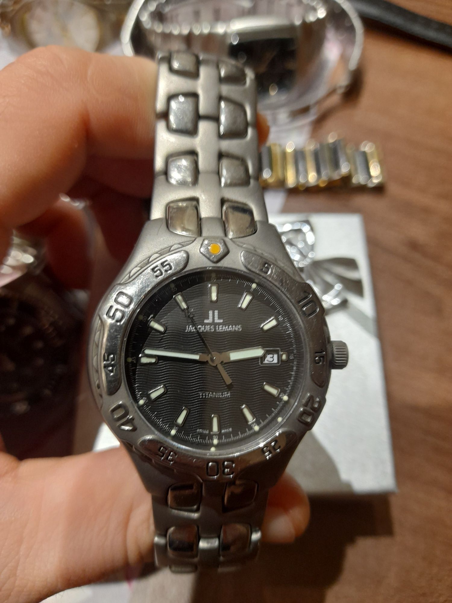 Ceas Jacques Lemans 1-932