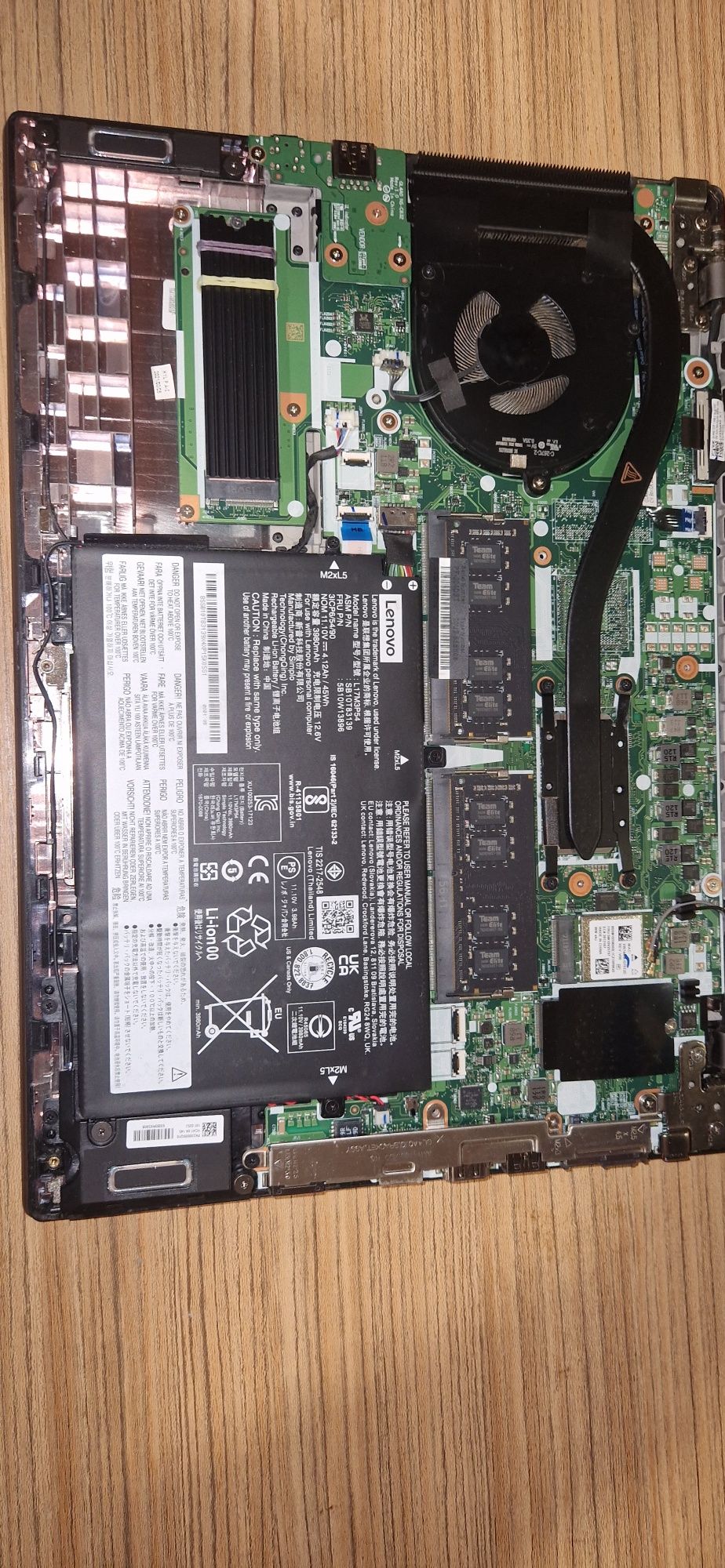ThinkPad Lenovo L14 Gen 1 i5 10310u 16gb ddr4 500 gb ssd gen 4