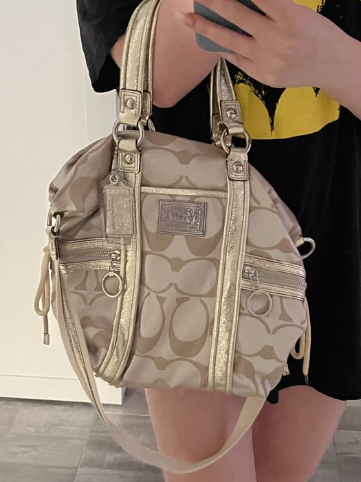 Geanta Vintage Coach y2k