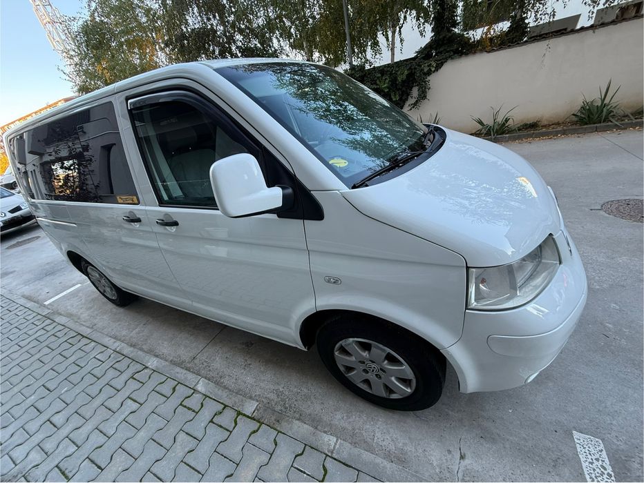 Vw transporter T5
