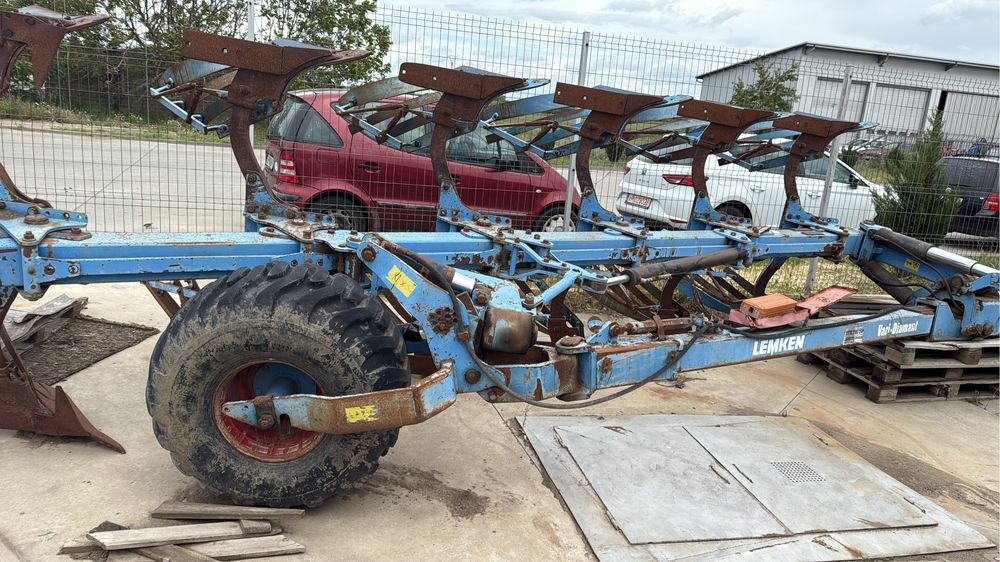 Plug lemken vari diamant