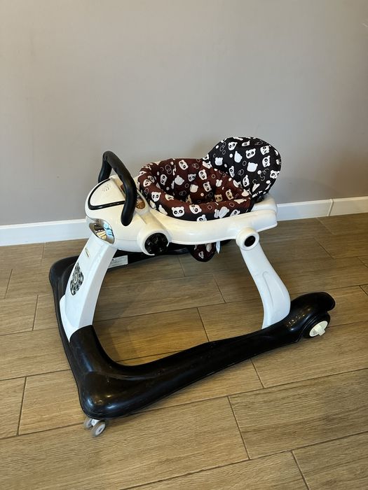 Бебешка проходилка