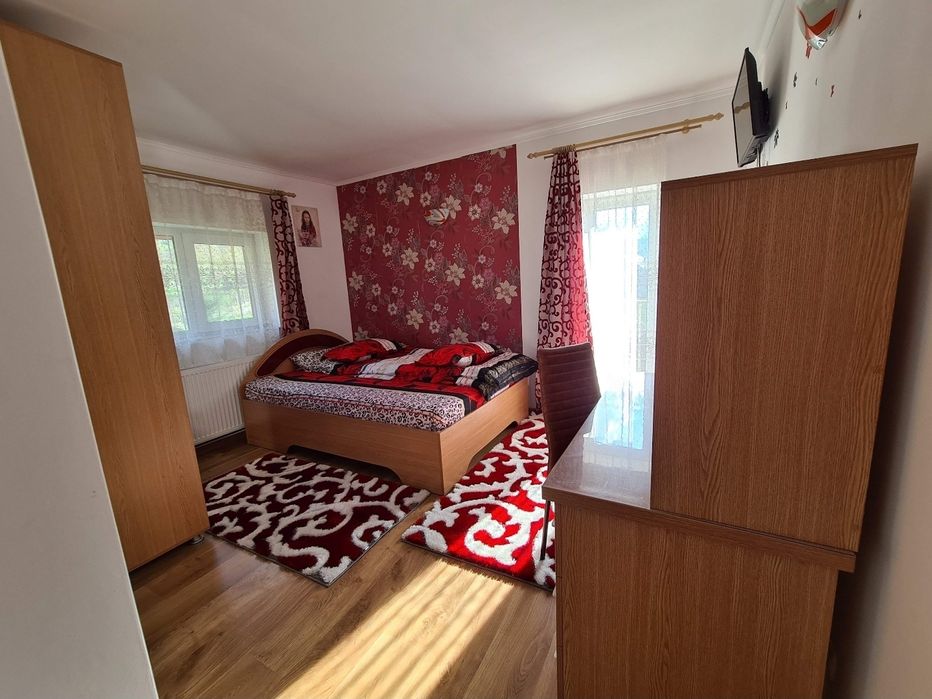 Cabana de inchiriat în Moieciu de Jos pentru Craciun