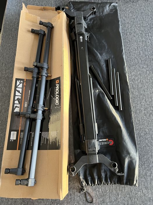 Сигнализаторы prologic и род под prologic