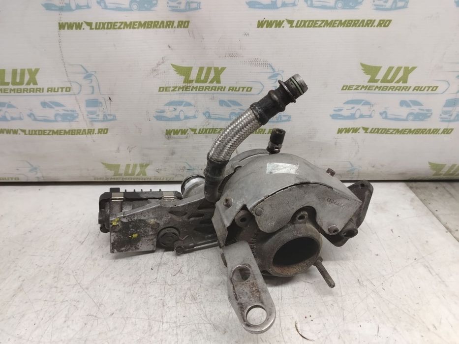 Turbo turbina 4.0 tdi 057145702t 750720-1 Audi A8 D3/4E [2th facelift