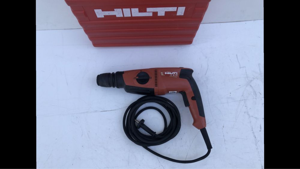 Ciocan Rotopercurator Hilti TE 2 M