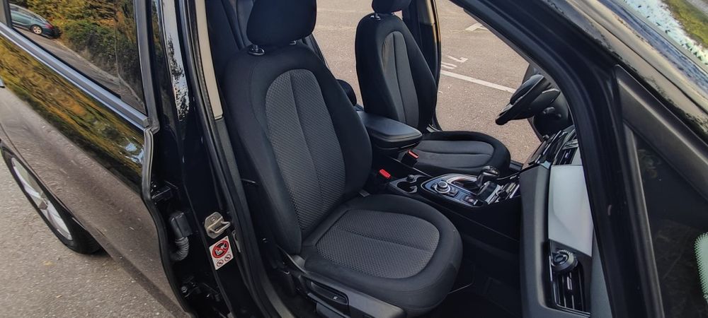 Bmw 218 Active Tourer Automat 2015/E6/2.0 d/150 cp